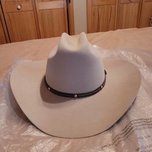 Stetson 7 1/4  4X hat from the Los Tigres Del Norte Collection